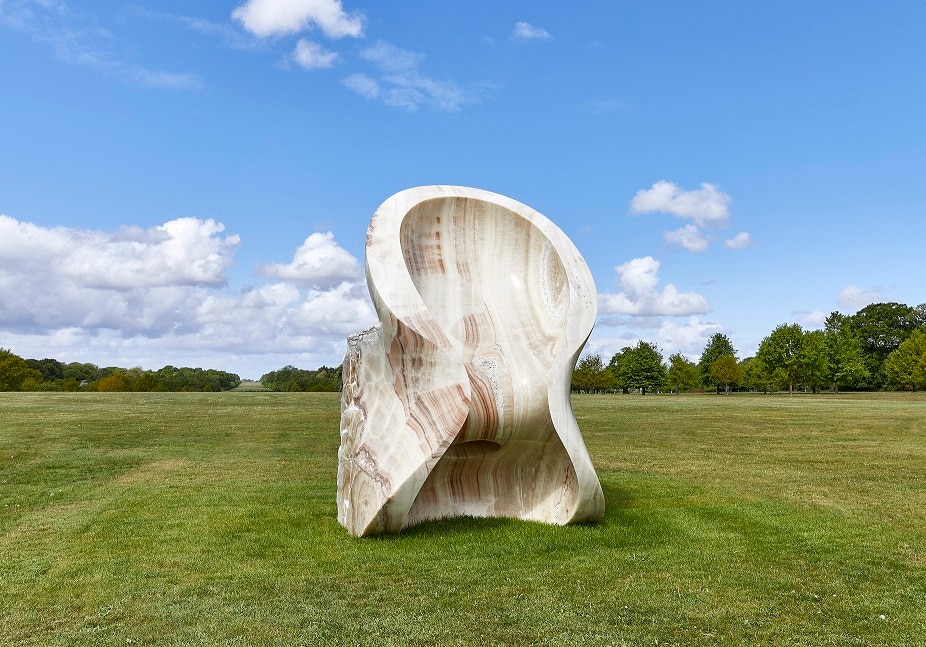 Anish Kapoor w Centrum Rzeźby Polskiej w Orońsku | British Council Polska