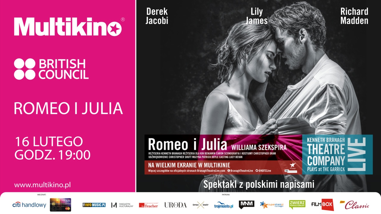Romeo And Juliet British Council