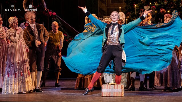 Royal Opera House: Dziadek do orzechów | British Council Polska
