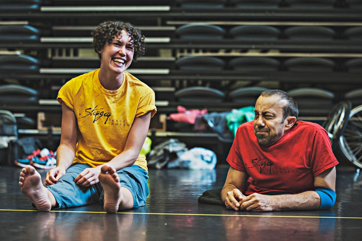 council british masterclass ielts RafaÅ‚ David Urbacki: choreografia Toole, Butler, Amy