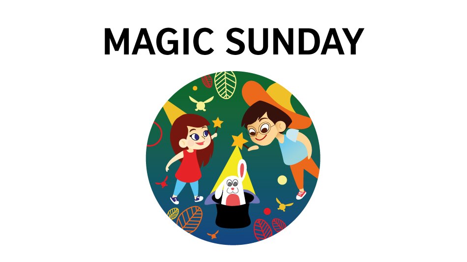Magic Sunday | British Council Poland