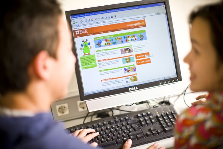 British Council Gry Dla Dzieci Ciekawe gry do nauki języków dla dzieci: Rozwijaj umiejętności językowe